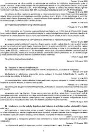 All calendars print in landscape mode (vs. Topi ConvenÅ£ie Chirias Calendar Mobilitate Personal Didactic 2020 Apitotal Ro