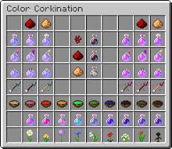 Hey guys in this video i am going to be showing you how to easily make tipped arrows in minecraft! Color Corkination Resource Packs Minecraft Curseforge