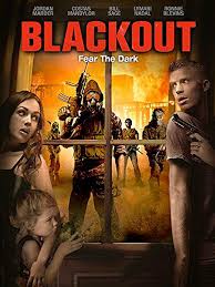 After you get over the dubbing which is in no way bad just a little wierd with lip movement not matching this is surprisingly good. The Blackout 2014 Imdb