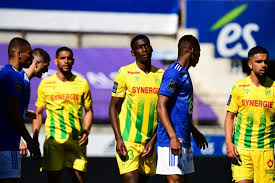 Home stadium estadio de las artes (generic stadium ng). Fc Nantes Un Important Depart Officialise Chez Les Canaris
