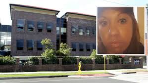 Leanne Maher was refused bail after allegedly entering St Mary Star of the  Sea College