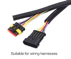 Wiring harness manufacturers & suppliers directory offering all of wiring harness products, wiring harness manufacturers, wiring harness suppliers, wiring harness exporters, etc. 6 Mo Finance Alex Tech 25ft 1 Inch Split Wire Loom Tubing Wire Abunda