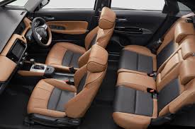 Honda jazz 2015 onwards artificial leather tailored front seat covers. Tms 2019 The All New Honda Jazz Wants To Be A Hatchback For Everyone Autobuzz My