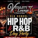 Old School R&B and Hip-Hop Day Party at Vitality