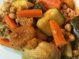 Les Meilleures Recettes De Tajine Et Poulet 9