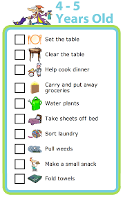 Make Your Own Chore Chart Plus Lots Of Other Printable