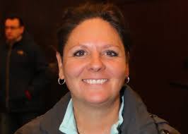 Racing In 2036: Carrie Brogden and Arnold Berger