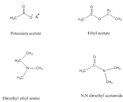 We did not find results for: Give Structure Of Potassium Acetate Ethyl Acetate Dimethyl Ethyl Amine And N N Dimethylacetamide Chemistry Topperlearning Com Txi738hh