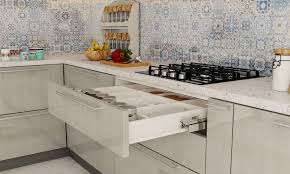 We provide easy to assemble, cabinetry at affordable prices. Modular Kitchen Design Kitchen Interiors Design Cafe