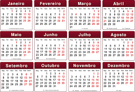 Los empleados y funcionarios de organismos públicos y. Calendario 2016 Brasil Png Calendario De 2014 Com Feriados Clipart Large Size Png Image Pikpng