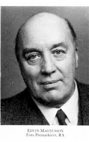 Edvin V Magnusson
