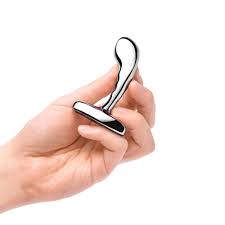 B-Vibe Stainless Steel Prostate Plug P-Spot Training Set