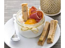 œufs Cocottes Au Jambon Du Kintoa Aop Et Au Foie Gras Pierre Oteiza Vente En Ligne De Produits Basques En 2020 Foie Gras Recette Oeuf Idee Recette