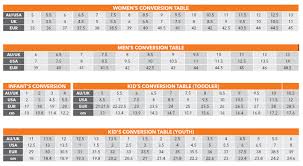 sanuk shoe sizing chart bedowntowndaytona com