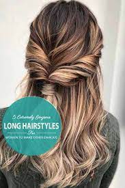 5 Extremely Gorgeous Long Hairstyles For Woman To Make Other Envious Hair Styles Long Hair Styles Spring Haircuts