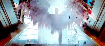 Lucifer Gif Lucifer Wings Lucifer Gif Lucifer