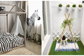 Desain taman minimalis belakang rumah. Inspirasi Rumah Minimalis Dengan Taman Mini Di Lahan 90m