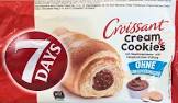 Croissant Cream & Cookies