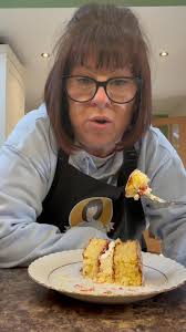 🍰 Victoria Cream Sponge 🍰 , Mother’s Day is fast approaching, I think you  could make her this 💖 There’s nothing nicer or more personal than a  homemade gift 💝 , I’ve popped a link in the comments for ...