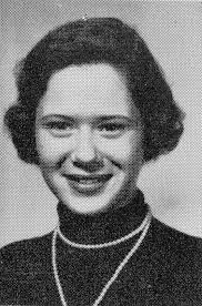 Phyllis Franklin, Vally HS Class of 1957