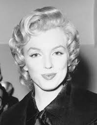 Marilyn Monroe S Hairstyle Marilyn Monroe Hair Marilyn Monroe Photography Marilyn Monroe