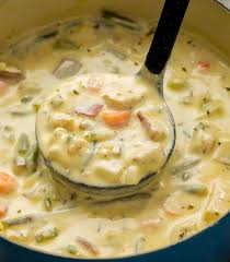 Melt 4 tablespoons of butter in a saucepan over medium heat. Creamy Chicken Stew Stove Top Crock Pot Or Instant Pot The Cozy Cook