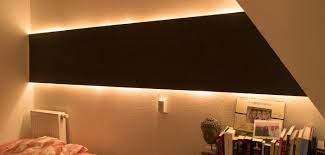Diy Project Fascinating Indirect Wall Lighting From All Cool And New Home Design Ideas Diy Beleuchtung Wandleuchte Rustikale Kuchen Beleuchtung