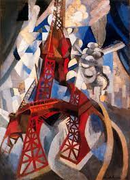 La tour eiffel compte parmi les sujets de prédilection de robert delaunay. Robert Delaunay Robert Delaunay Delaunay Sonia Delaunay