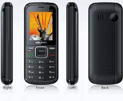 Celkon C517 - opis i parametry