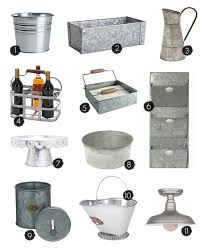 Want to see more home inspiration? 25 Galvanized Home Decor Ideas To Inspire