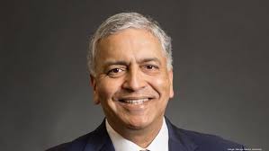 George Mason University names Ajay Vinzé as business school dean