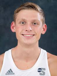 2020 Men's Cross Country Roster