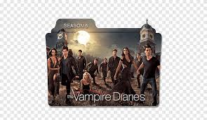 Le site fan français tvd, the originals et legacies. The Vampire Diaries Serie Folders The Vampire Diaries Season 6 Folder Png Pngegg