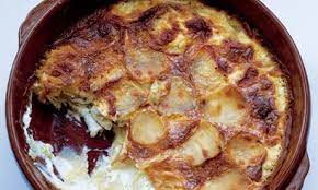 Nigel Slater S Classic Gratin Dauphinoise Food Nigel Slater Cooking Recipes