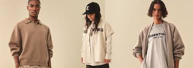 Shop Fear of God Essentials UAE, Dubai, Abu Dhabi | Bloomingdale's