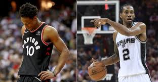 Demar derozan summer skills training + dunks! Kawhi Leonard Has Been Traded To The Toronto Raptors For Demar Derozan And Both Players Are Seemingly Not Happy About It