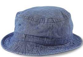Custom Denim Bucket Hat Wholesale Cobra Denim Bucket Hats Much More