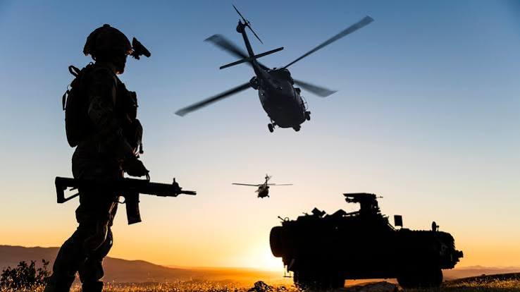 US military took down approximately 100 suspected cartel drones at southern border in August - Local News