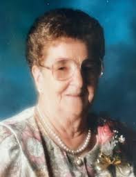 Ruth Gibson Obituary
