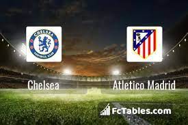 Chelsea vs atletico madrid betting tips. Chelsea Vs Atletico Madrid H2h 17 Mar 2021 Head To Head Stats Prediction
