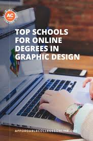 By Earning A Graphic Design Bachelor S Degree Online You Gain The Necessary Training To Pursue E Online Education Importance Of Time Management Degree Program