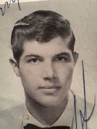 Carlos “Rex” Russell Husband of Nancy Smith .. class of 1960) passed away 