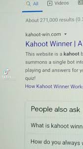 We would like to show you a description here but the site won't allow us. Kahoot Hacks Video In 2021 Life Hacks For School Kahoot Middle School Hacks