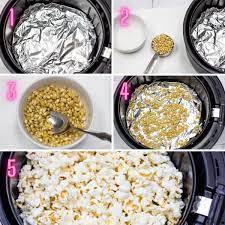 Dec 08, 2020 · popcorn shrimp tacos with cabbage slaw these healthy popcorn shrimp tacos combine classic flavors in a new way! Air Fryer Popcorn With Or Without Oil Bake It With Love