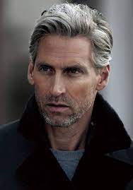 Slicking your hair back is undoubtedly one of the coolest hairstyles around. Pin On Mens Hairstyles