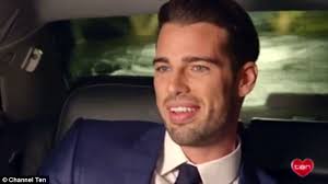 The bachelor and the bachelorette hold a special place in the hearts of australians, mostly 'cos we love to watch straight people date and then be the rest of the men were largely forgettable and sam was clearly the best thing about the season, even if her relationship with winner sasha wasn't meant. Sam Johnston Reveals He Is Cool With Being Villain On The Bachelorette Daily Mail Online