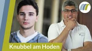 Knubbel Am Hoden Ist Das Hodenkrebs Urologie Am Ring Youtube