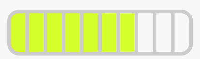Download File Progress 70 Svg Loading Bar 70 Png Transparent Parallel Png Download Kindpng