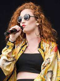 Major Beauty Inspo Festivals 2014 Jess Glynne Celebrity Beauty Beauty