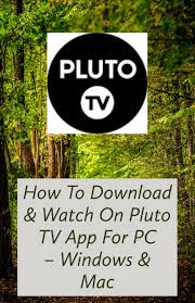 To remove a title from your watch list, click the in watch list button: Download Pluto Tv For Pc Windows Mac Tv App Chromecast Android Emulator